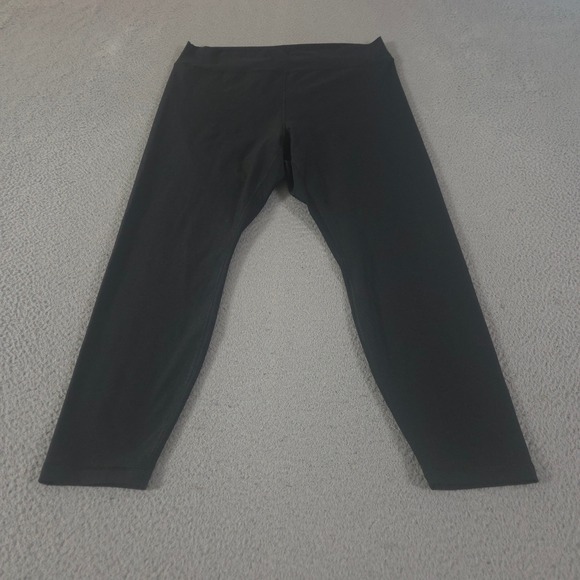 Old Navy Pants - Old Navy Leggings Womens XL Black Go-Dry Compression Skinny Stretch Activewear